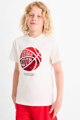 Basketball - Kurzarmshirt
