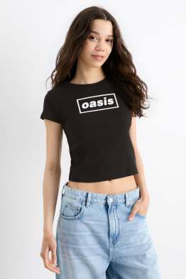 T-shirt - Oasis