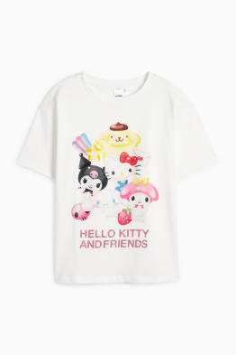 Hello Kitty and Friends - Kurzarmshirt