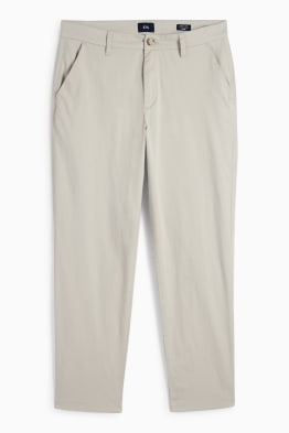 Chino - tapered fit