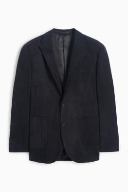 Americana - regular fit - con textura