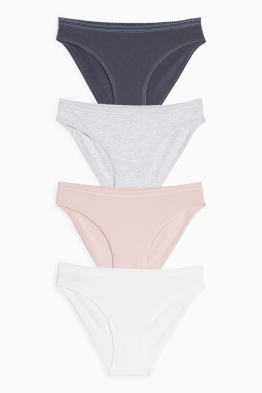 Multipack 4er - Slip