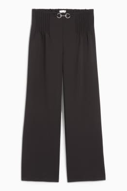 Pantaloni di stoffa