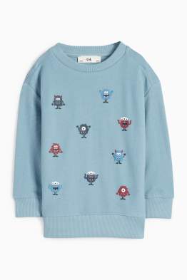 Monster - sweatshirt - geribd