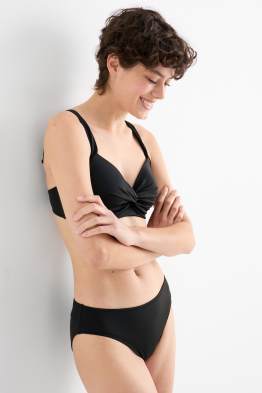 Bikini-Hose - Mid Waist - LYCRA® XTRA LIFE™