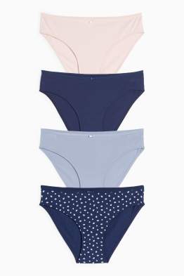 Set van 4 - slip