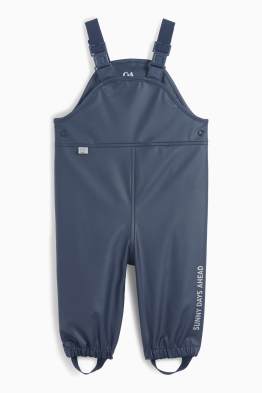 Baby-Regenhose - wasserdicht