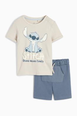 Lilo & Stitch - tenue pour bébé - 2 pièces