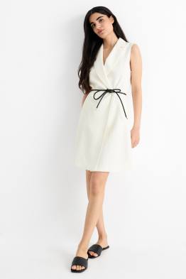 Long waistcoat - regular fit
