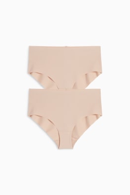 Multipack of 2 - knickers