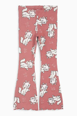 Aristocats - flared legging - geribd
