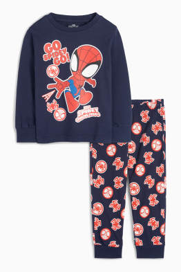Spidey und seine Super-Freunde - Pyjama - 2 teilig