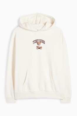 Ours - sweat à capuche