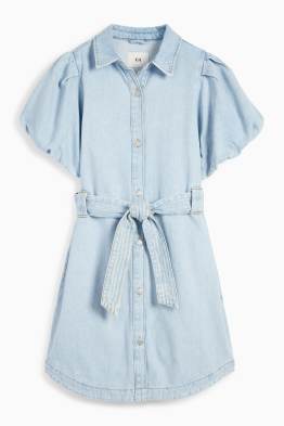 Rochie din denim