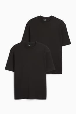Pack de 2 - camisetas - relaxed fit