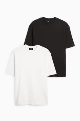 Pack de 2 - camisetas - relaxed fit