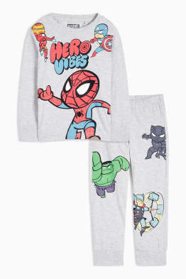 Spidey a jeho úžasní přátelé - pyžamo - 2dílné