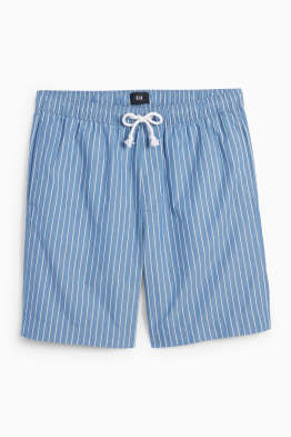 Short - à rayures