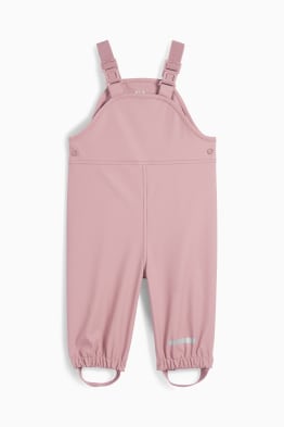Baby-regenbroek - waterdicht