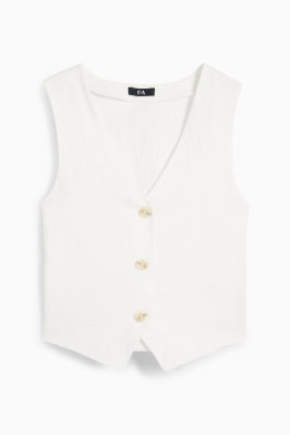 Gilet - regular fit