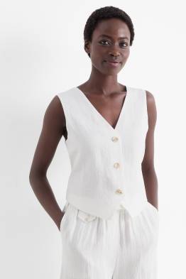 Gilet - regular fit