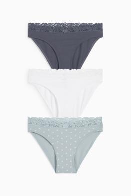 Set van 3 - slip