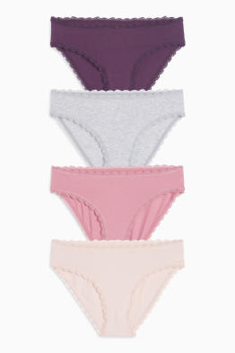 Multipack 4er - Slip