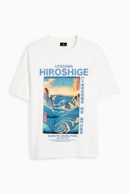 T-shirt - relaxed fit