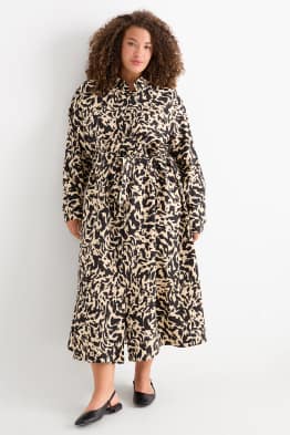 Blousejurk - met patroon