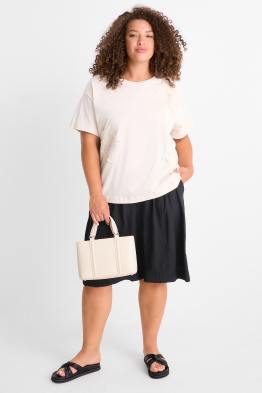 Bermudas - High Waist