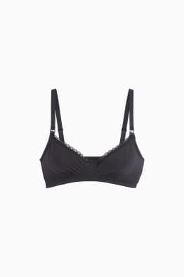 Confezione da 2 - reggiseno per allattamento senza ferretti