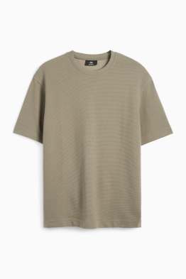 T-shirt - relaxed fit - a coste