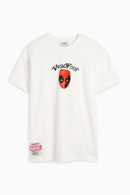 Deadpool - samarreta de màniga curta