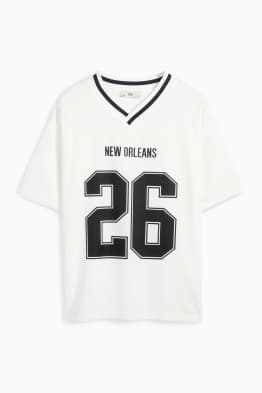 New Orleans - Kurzarmshirt