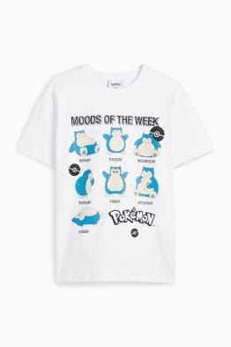 Pokémon - Kurzarmshirt