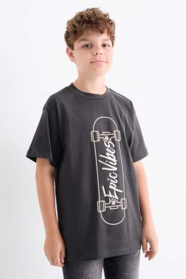 Skateboard - T-shirt