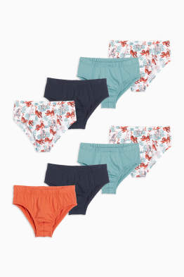 Multipack 8er - Tiger - Slip