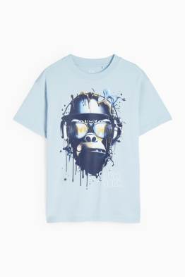 Affe - Kurzarmshirt