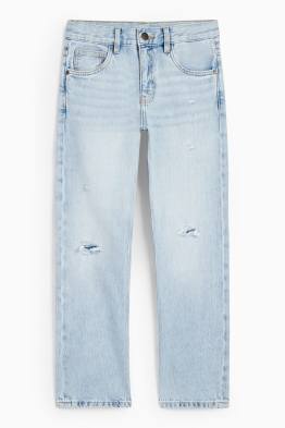 Relaxed jeans