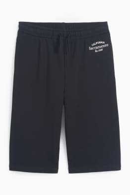 California - Sweat-Bermudas
