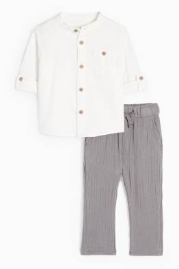 Baby-Outfit - 2 teilig