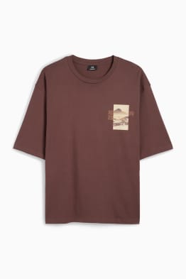 T-shirt - oversized