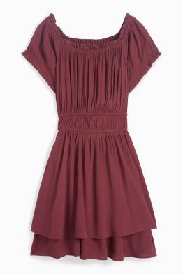 Fit & flare dress