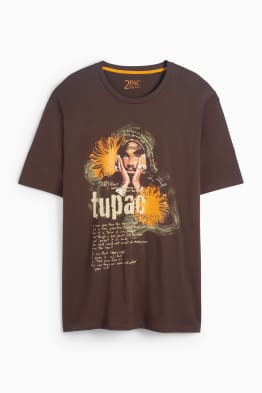 T-Shirt - Relaxed Fit - Tupac