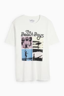 T-Shirt - Regular Fit - Beach Boys