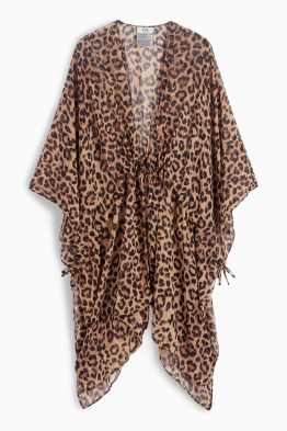 Kimono - Leo-Print