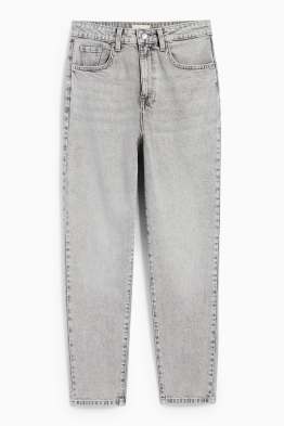 Mom jean - high waist