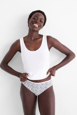 Confezione da 4 - slip