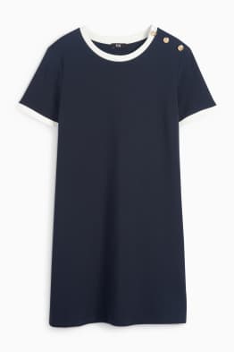 Vestito a t-shirt