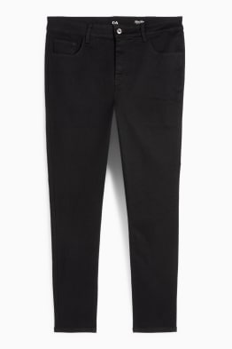Jegging jeans - high waist